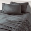 PeachSkinSheets Graphite Gray Sheet Set - 1500tc Level of Softness