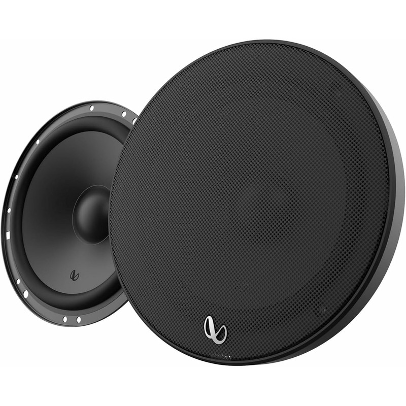 Infinity Alpha 650C 6.5 inch Two-Way Component Car Speaker Peak