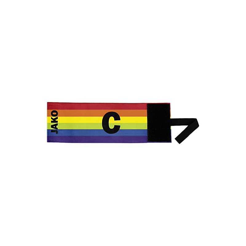 JAKO Captain Armband 2823 Rainbow Junior