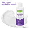 Medline Remedy Essentials Moisturizing Body Lotion (4 oz Bottle), Unscented,