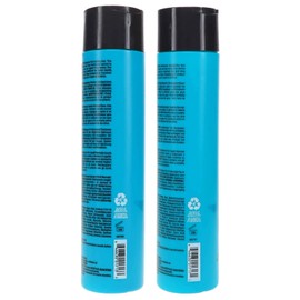 Sexy Hair NEW SEXYHAIR Sexy Hair HEALTHY MOISTURIZING Shampoo & Conditioner, 10.1oz  DUO