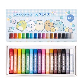 San-X PH14001 Sumikko Gurashi Gogo School Clepas 16 Colors