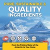 Viva Naturals Antarctic Krill Oil Omega 3 Supplements 1250 mg