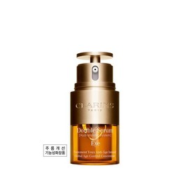 Clarins (현대백화점)클라랑스 더블세럼 아이 20ml 세트(+디럭스 3종) (Hyundai Department Store) Clarins Double Serum Eye 20ml Set (+Deluxe 3 Types)