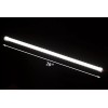 LEDUPDATES 2x 20" white LED Light for Under cabinet Display