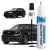 Shadow Black(G1) Touch Up Paint for Ford-Exact Match 2 in