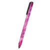 MightySkins Skin Compatible with NuVision Digital Pen - Red Mystic