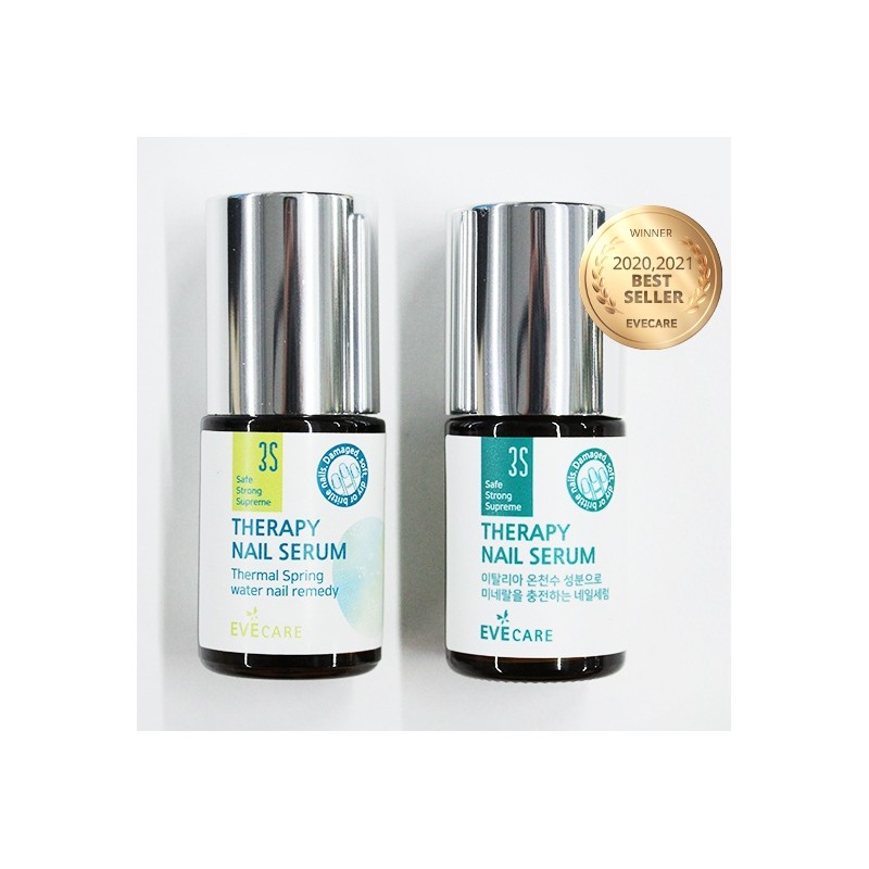 Detailed page [3 items] Eve Care 3S Therapy Nail Serum