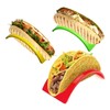 esahpss Mexican plastic tortilla holders for new corn roll tacos,kitchen