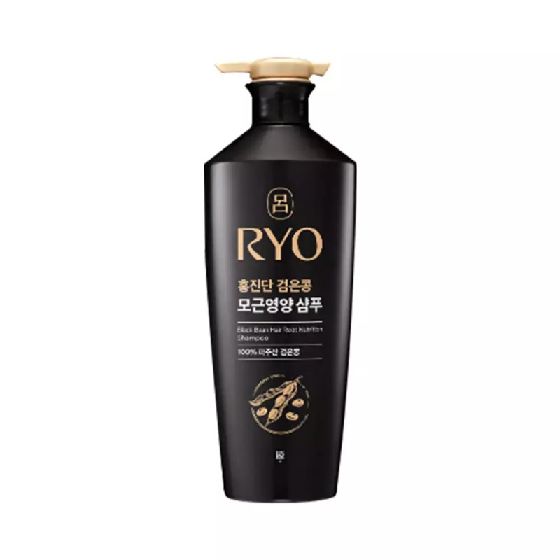Hongjindan 려 홍진단 검은콩 두피강화 샴푸 820ml Rye Hongjindan Black