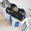MTDay MD-001OR Miffy Box, Tin Can, Orange