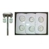 Glow MTL-2 Outdoor Soft Inverted Gas Light Mantles, 3 Twin Packs (6 Mantles)