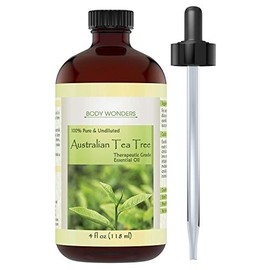 Aceite Esencial De Arbol De Te Puro Australiano 118ml