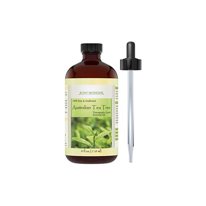 Aceite Esencial De Arbol De Te Puro Australiano 118ml