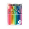 Ooly OOLY, Seriously Fine Felt Tip Markers, Set of 36