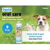 Petkin invisible formula Liquid Oral Care Teeth, Dental Gums Fresh