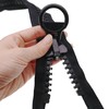 80cm #20 Giant Plastic Separating Zippers for Sewing Tents, Coats,
