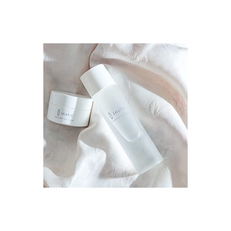 Inaho Conditioning Lotion, Lotion, Rice Bran, Skin Care, 10.1 fl