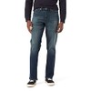 Levi Strauss Signature Gold Men's Athletic Fit Jean, Velarium, 34Wx32L