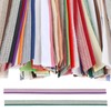 52 Pcs Book Binding Endbands,12 Inch Polyester Book Headband,Book Binding