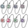 Pulsera difusora de aceites esenciales para regalo de cumpleaños para