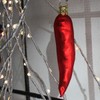 Inge-glas Christmas Hanger Red Peppers