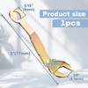 Lekgavd Pivot Pocket Door Wrench, 3/8" Bi-Fold Closet Door Hardware