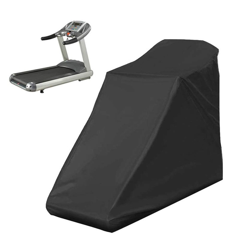 Mingzhe Treadmill Cover Folding Treadmill Cover Dustproof Waterproof Cover Universal