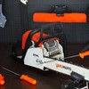 YARDMARIS 3 Pcs Chainsaw File Kit Includes 5/32", 3/16", 7/32"