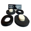 DECIBEL DEFENSE Ear Muffs Replacement Cushions and Foam Liners -