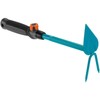Gardena combisystem 2-in-1 Patio Weeder: Weeder that removes all tares