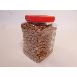 Fisher Butter Toffee Peanuts 42 Oz High Protien Nut Snack  42 oz