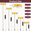 Pole Sander For Drywall Adjustable Extension - Manual Hand Sanding