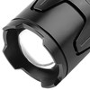 LED Flashlight USB Rechargeable Digital 120000lm High Luminous Flux Ultra