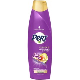 Shampoo Fuerza Keratina y Aceite de Aguacate 650ml Schwarzkopf Professional                                                                           