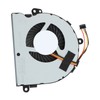 CPU Cooling Fan 4 Pin Efficient Quiet Laptop CPU Air