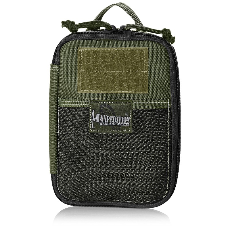 Maxpedition Medium Fatty Pocket Organizer (OD Green)