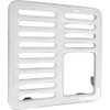AmGood Floor Sink Top Grate | Cast Iron with Ceramic