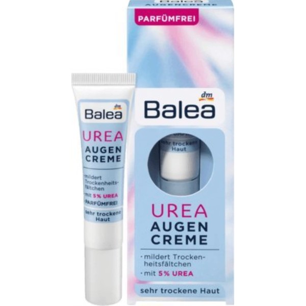 Balea urea eye cream, 15 ml - German product