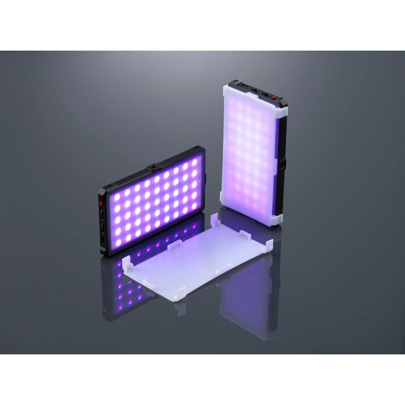 Kenro Smart Lite RGB Compact LED Video Light Panel 14.9