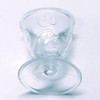 Prisha India Craft Non Toxic Plastic Eye wash cup -