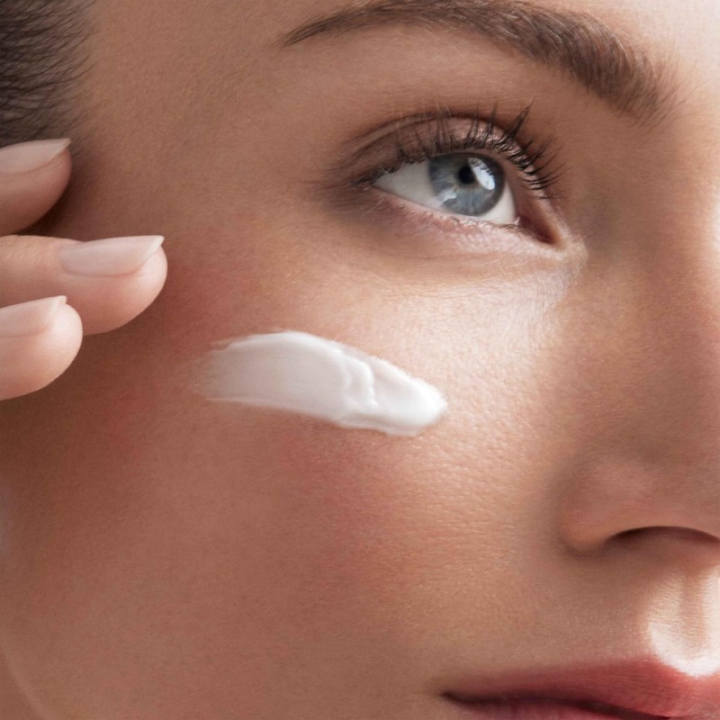 Biotherm Aquasource Hydra Barrier Cream, Lightweight And Fast-Absorbing Face Moisturizer
