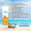 Cremas Faciales Colágeno Baba De Caracol Bloqueador De Shelo