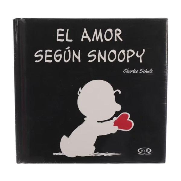 Editorial V&R El Amor Segun Snoopy Children's Book by Charles Schulz Editorial V&R (Spanish Edition)