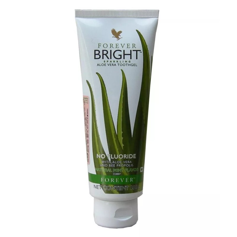 Forever 2 Packs of Forever Bright toothgel