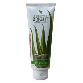 Forever 2 Packs of Forever Bright toothgel