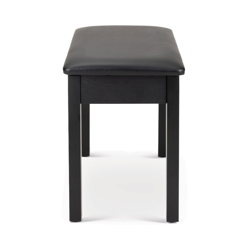 OnStage On-Stage KB8902 Flip Top Keyboard Bench, Black