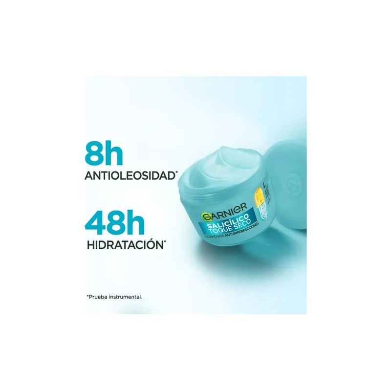 Tratamiento Anti-imperfecciones Toque Seco 85ml Garnier