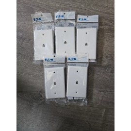 EATON Lot of 5-EATON-WHITE-