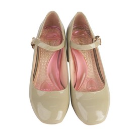 Plantilla de apoyo de arco para arcos caídos, planos o débiles (con cojín de talón), color rosa